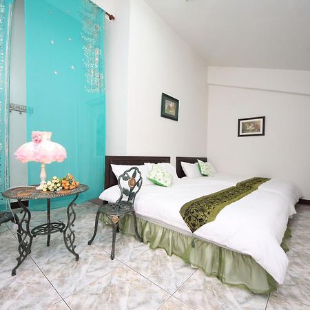 Pomelo B&B Dongshan  Esterno foto