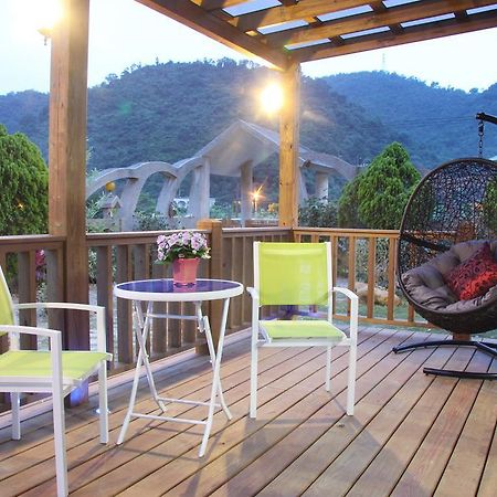 Pomelo B&B Dongshan  Esterno foto