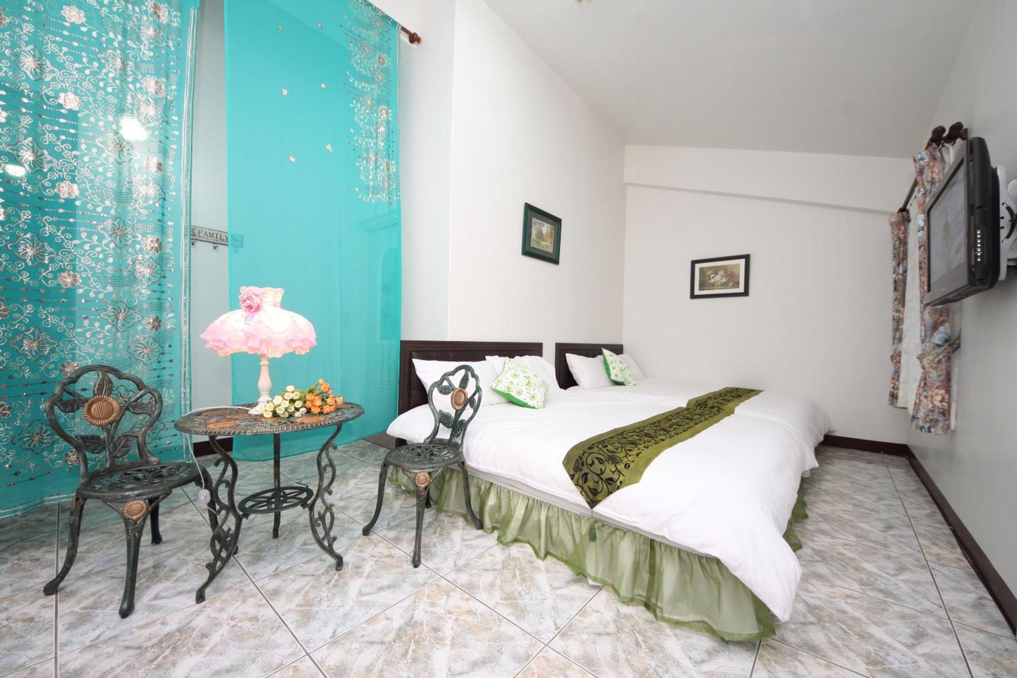 Pomelo B&B Dongshan  Esterno foto