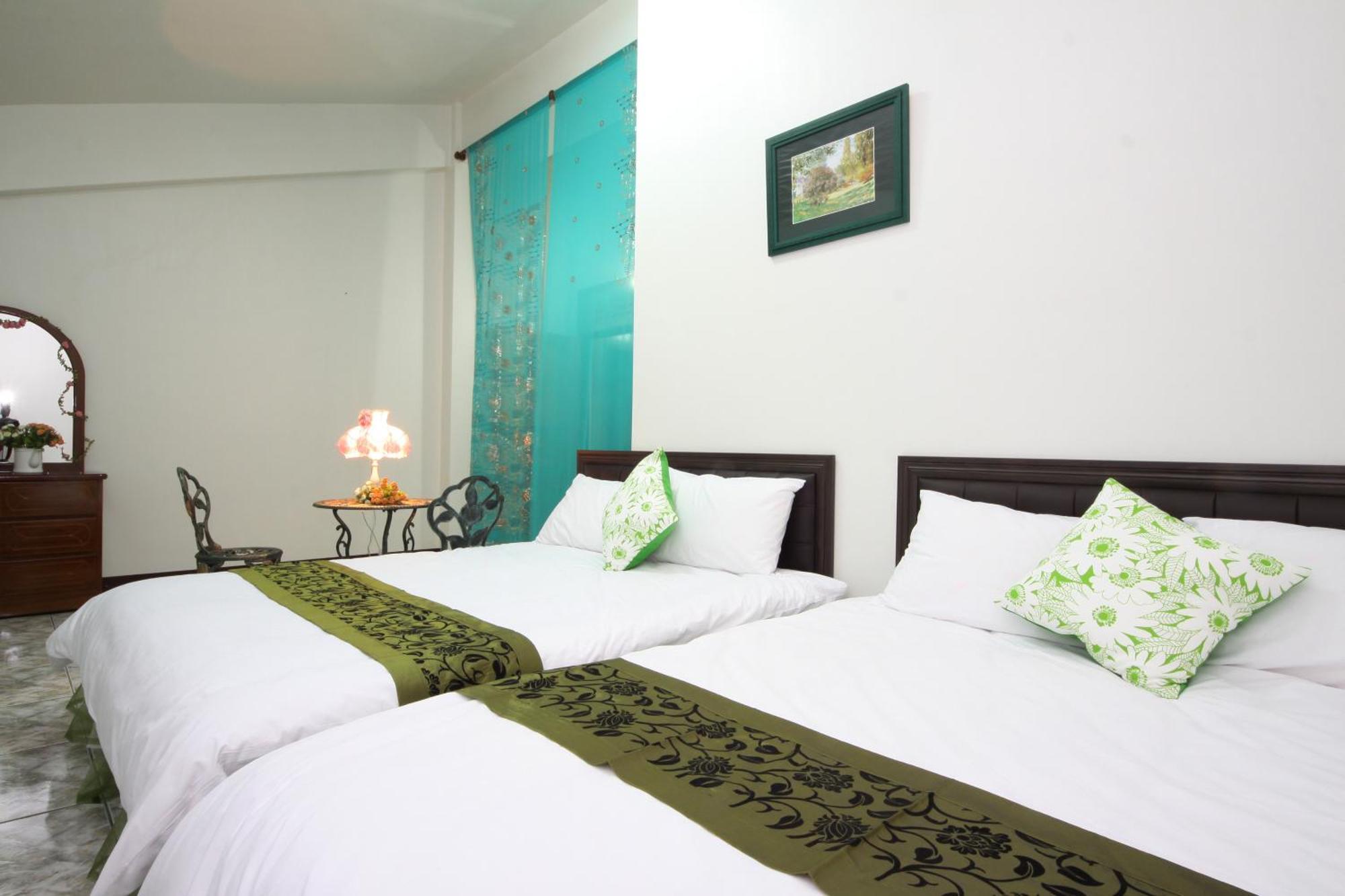 Pomelo B&B Dongshan  Esterno foto