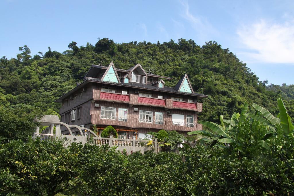 Pomelo B&B Dongshan  Esterno foto