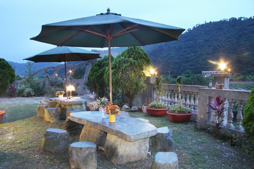Pomelo B&B Dongshan  Esterno foto