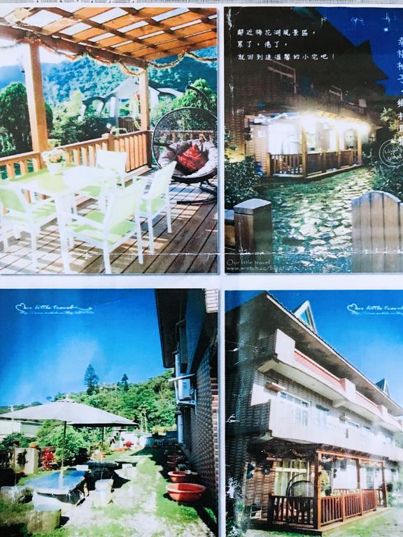 Pomelo B&B Dongshan  Esterno foto